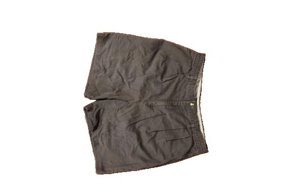 Tommy Hilfiger Men's Chino Shorts 38 Faded Black